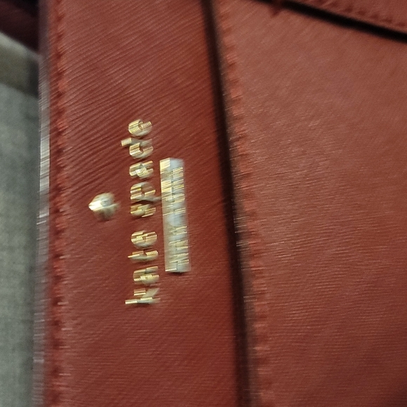 Red Kate Spade Cameron Street Candace Satchel - Picture 3 of 12